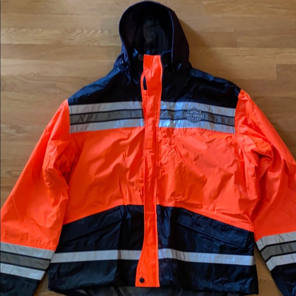 Harley Davidson Men’s Rain gear